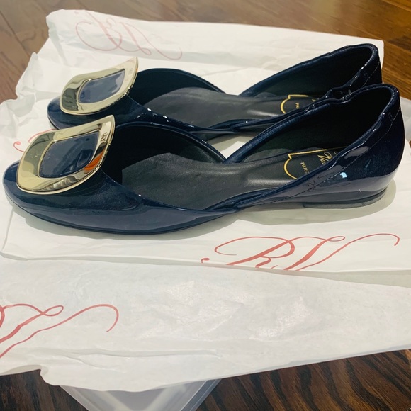 Roger Vivier flat shoes - Picture 2 of 8